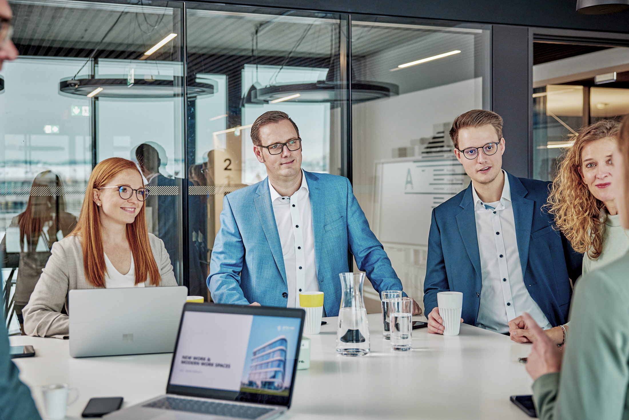 Kundenservice & SAP Weiterentwicklung