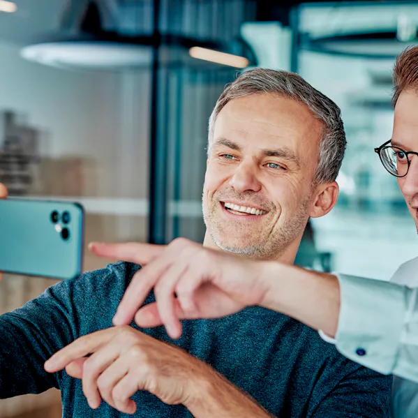 Kundenbetreuung SAP Cloud-ERP