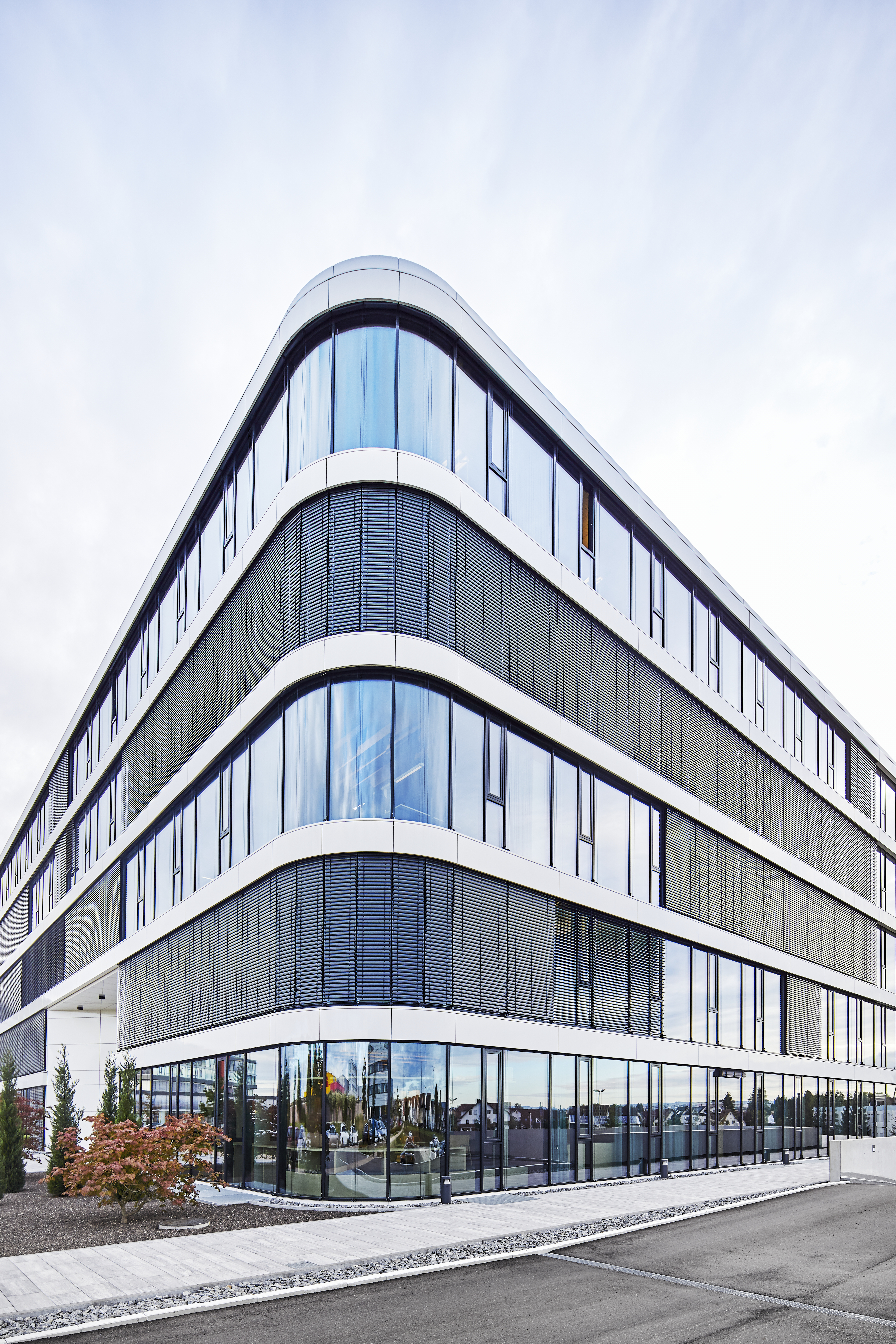 All for One Group Headquarter Filderstadt