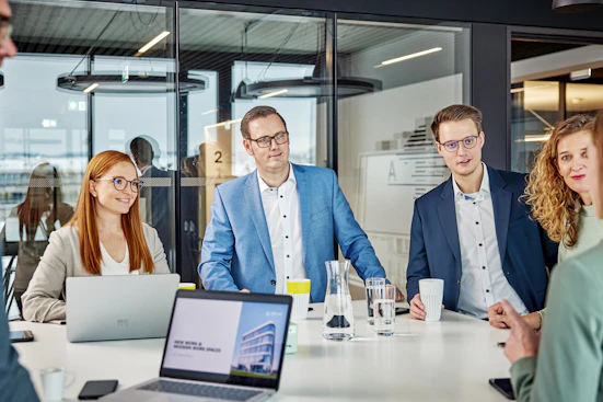 Kundenservice-Weiterentwicklung