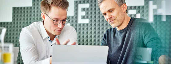 Service und Support für Public Cloud