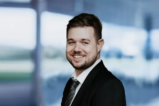 Ansprechpartner Christopher Wenker