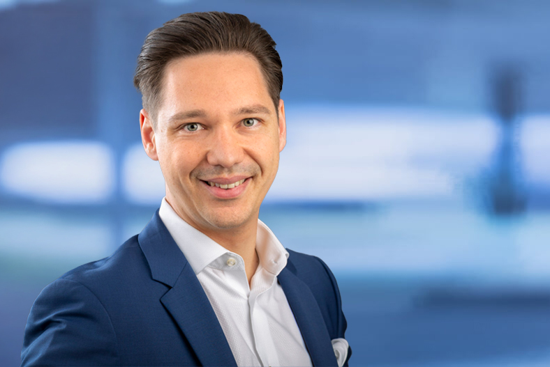 Kontaktbild Philipp Peter