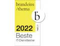 brandeins Beste ITDienstleister 2022__258x200