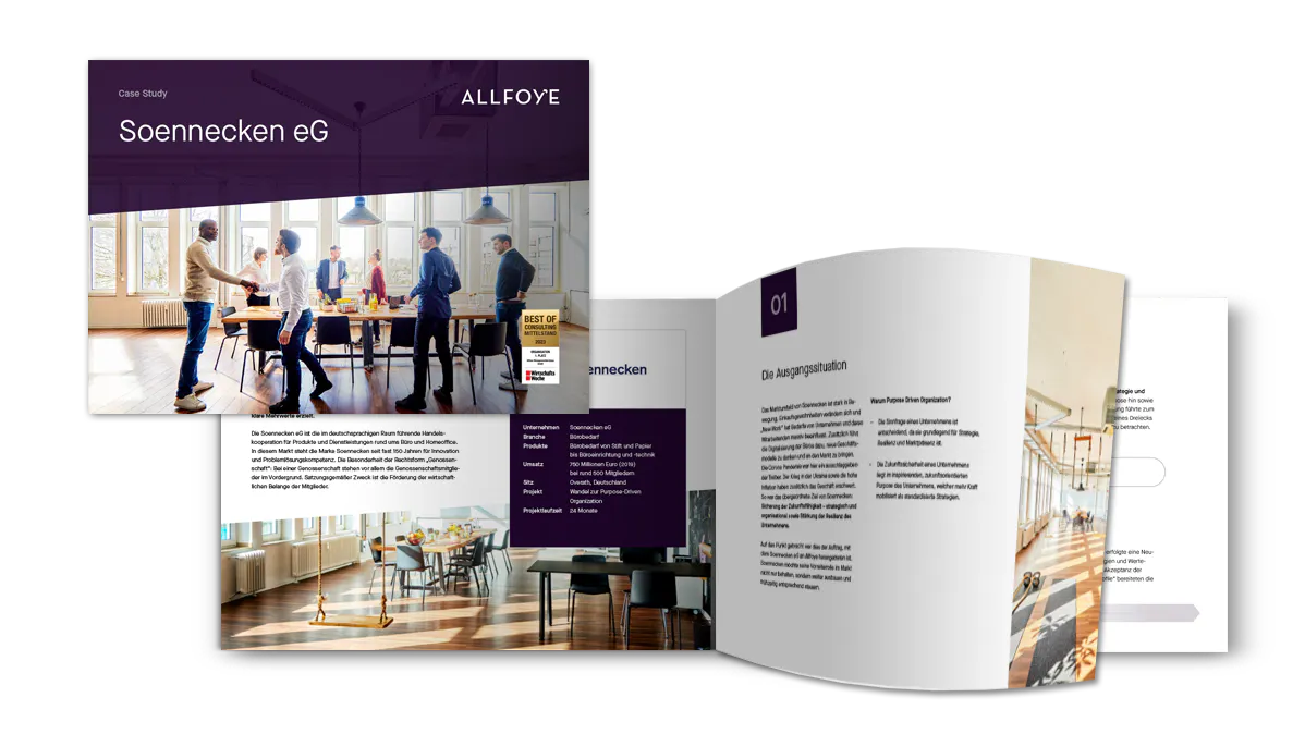 Soennecken Case Study