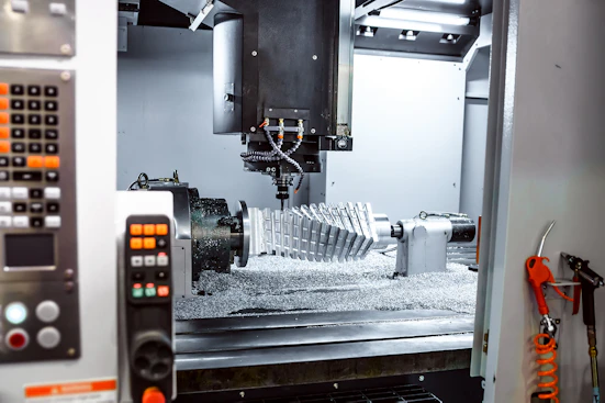 Branche Maschinen- und Anlagenbau