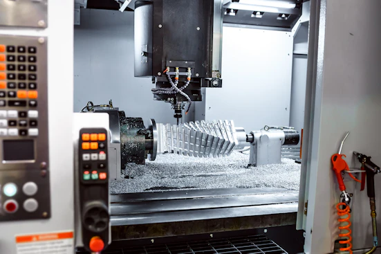 Branche Maschinen- und Anlagenbau