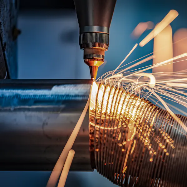 Branche metallverarbeitende Industrie
