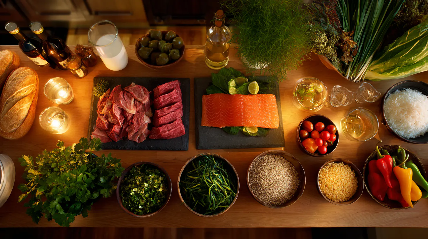 Industry Food and Beverage