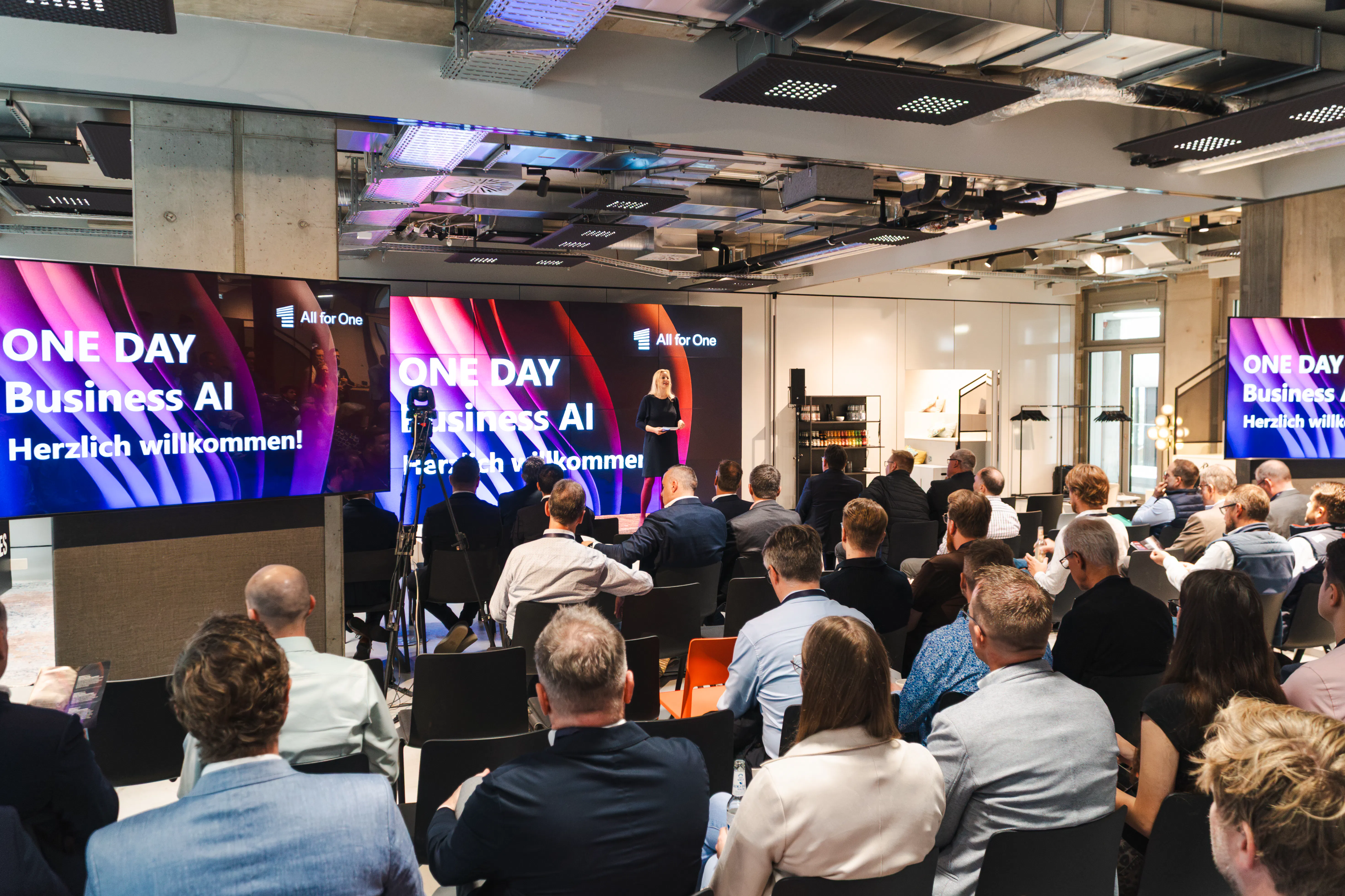 Bild vom One Day Business AI in Düsseldorf