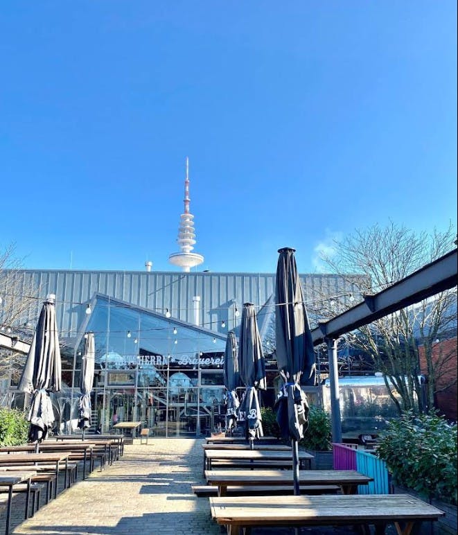 Altes Mädchen Ratsherrn Braugasthaus