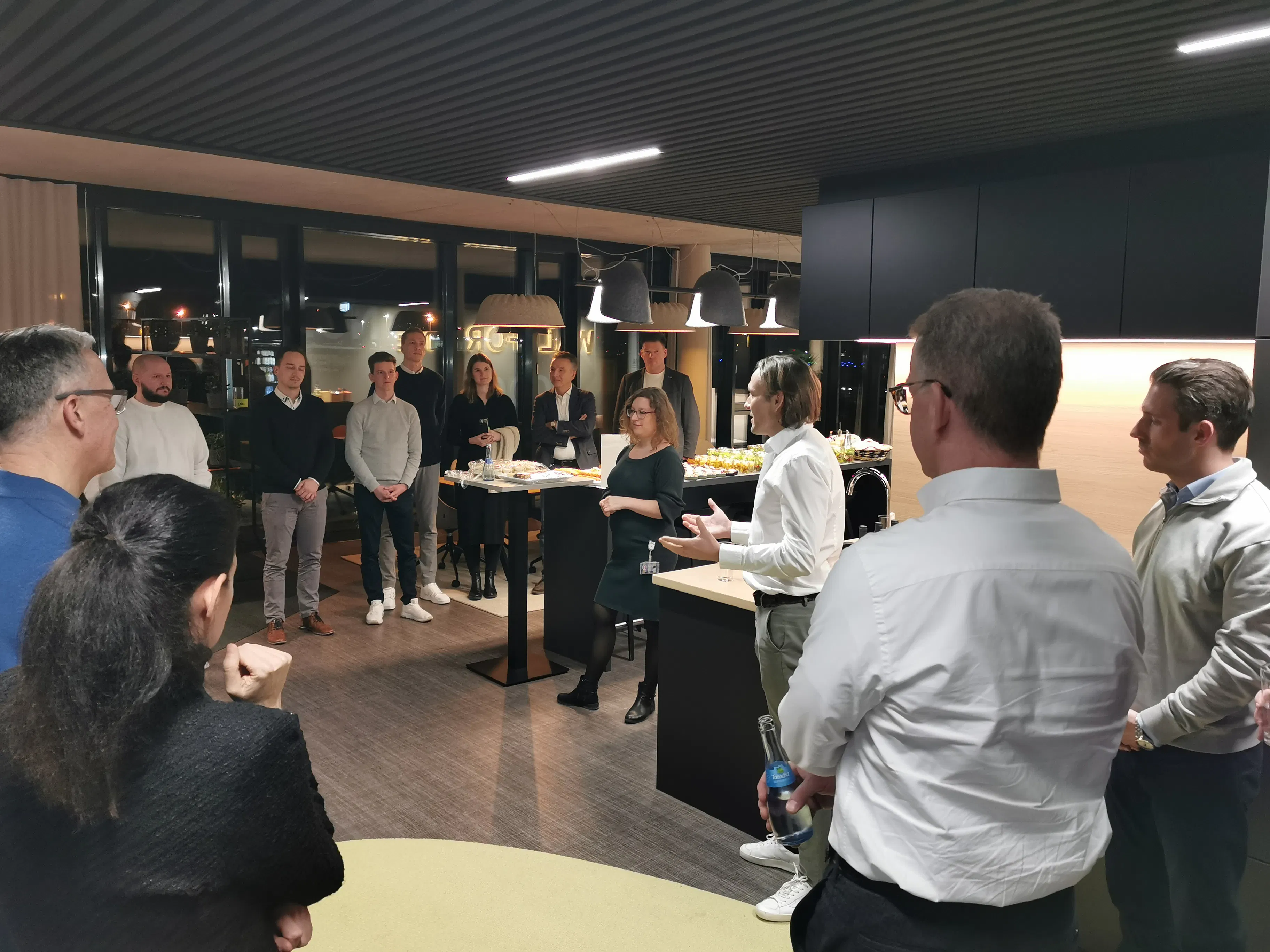 UP Talent Participants