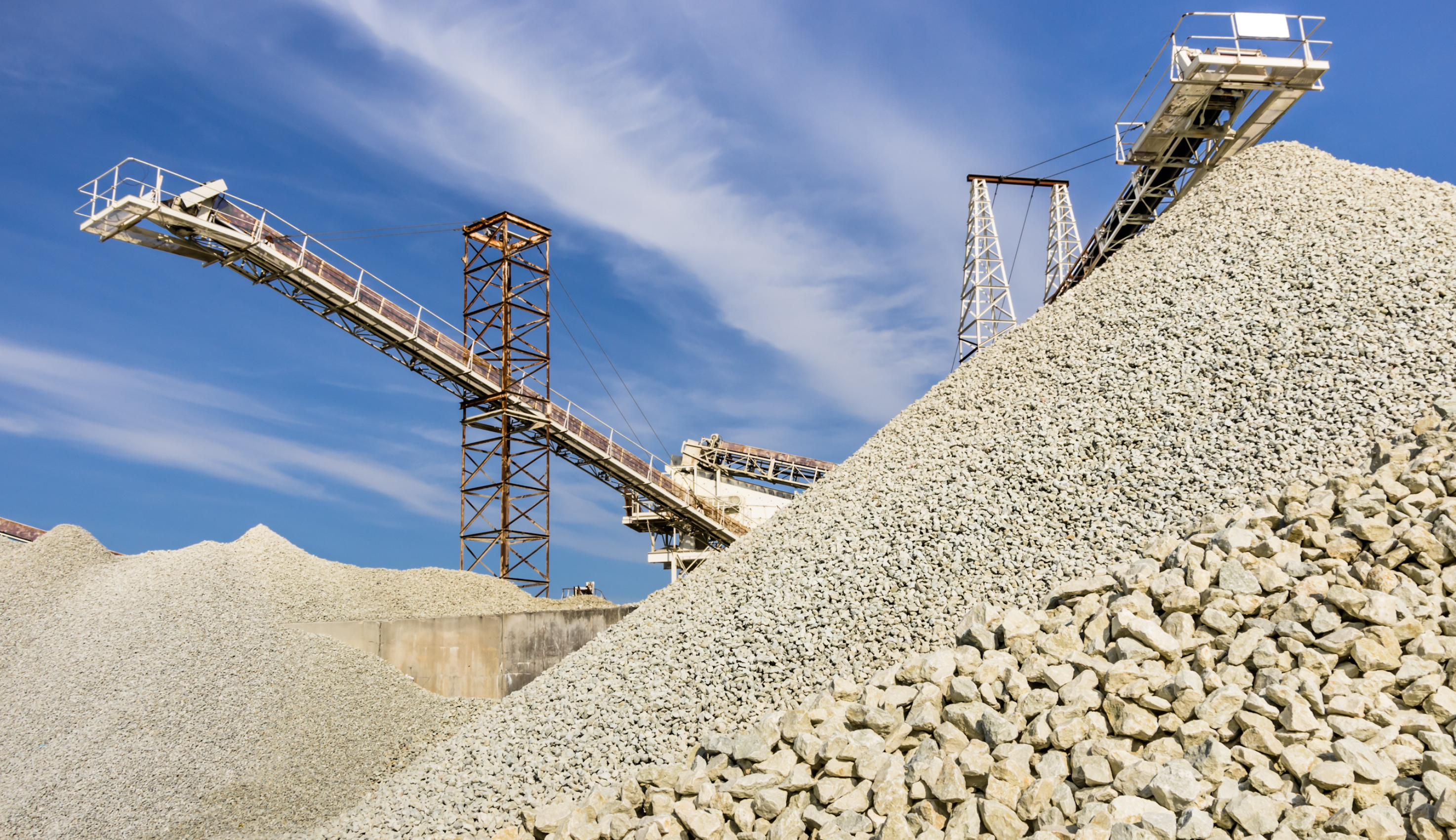 Hersteller für Baustoffe und -materialien