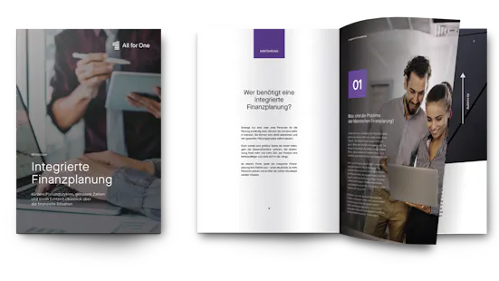 Bild des Whitepapers Integrierte Finanzplanung