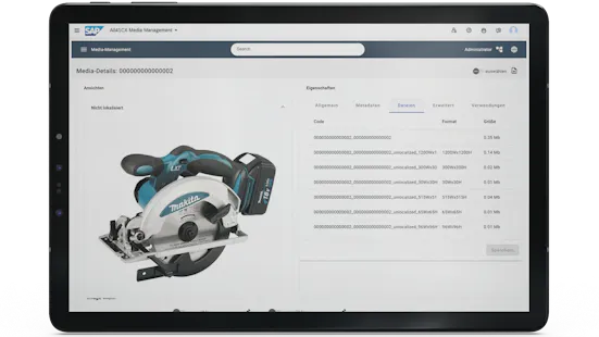 Ihre Administratoren laden pro Motiv nur ein Bild in das Media Management. Alle anderen Varianten generiert das Add-on automatisch aus dem Original.