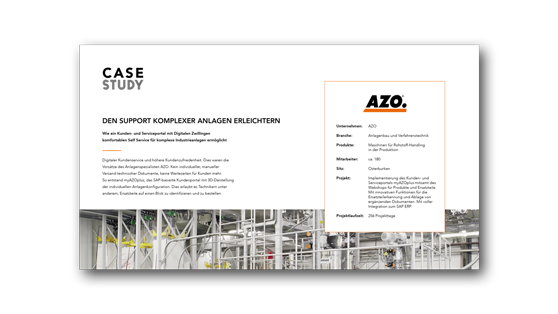 Case Study AZO