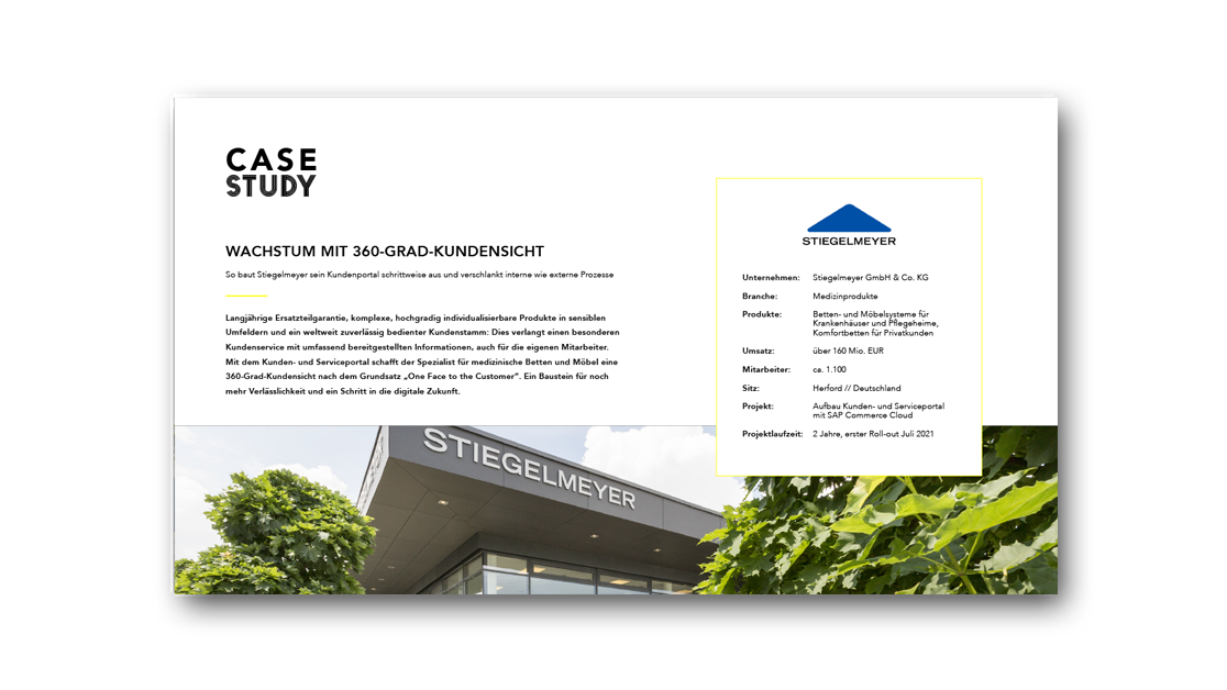 Stiegelmeyer Case Study