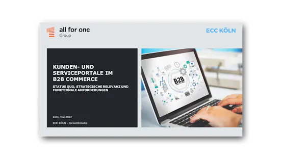 E-Commerce Studie