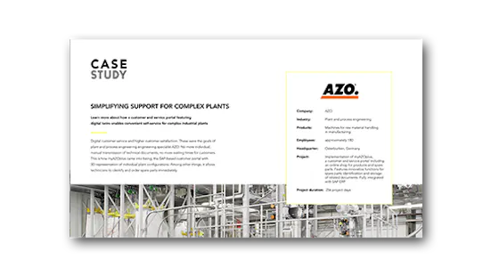 Case Study AZO