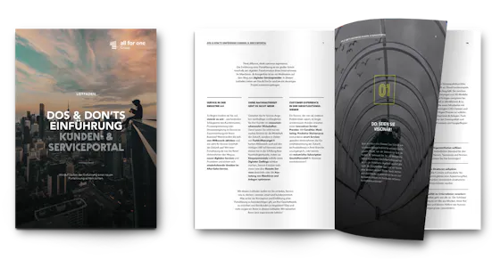 Do & Dont's Leitfaden