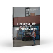 E-Book Cover All for One Lieferkettensorgfaltspflichtengesetz LkSG