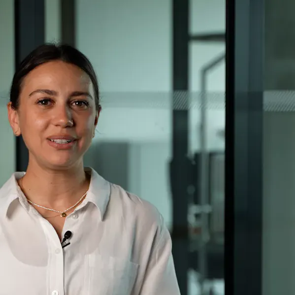 Antonia Markert SuccessFactors Demo