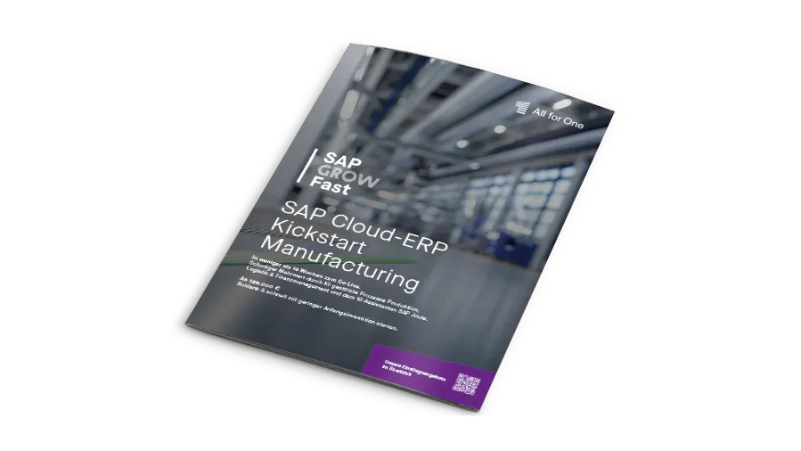 Cloud-ERP für Service-Provider