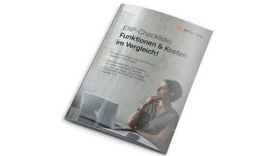 ERP-Checkliste