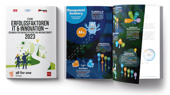 Studie IT & Nachhaltigkeit