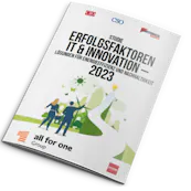 Studie - Erfolgsfaktoren und IT & Innovation