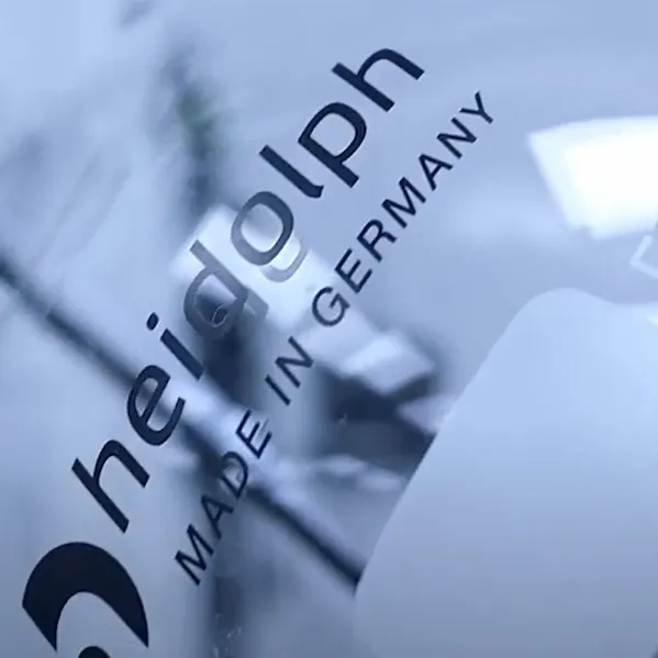 Cloud ERP & SAP CX Suite bei Heidolph