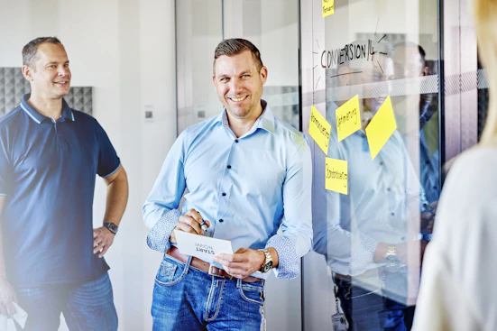 SAP ERP-Transformation