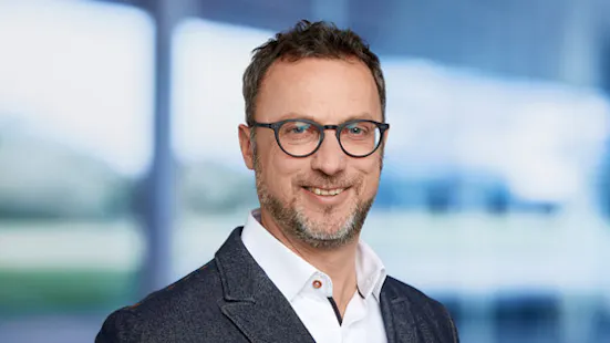 Portraitfoto von Michael David