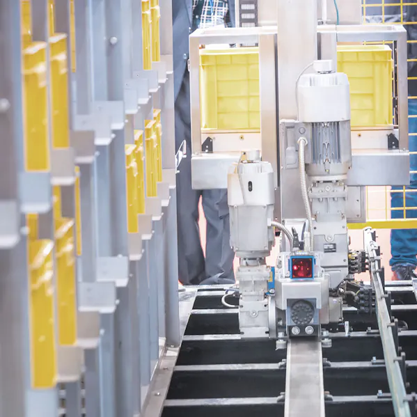 Digital Supply Chain