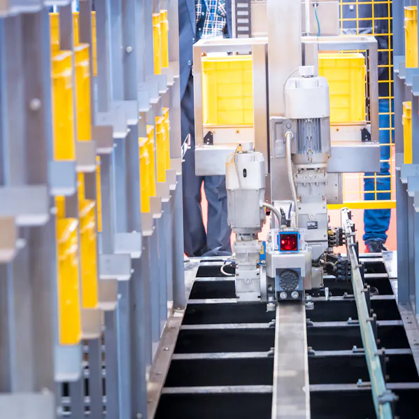 Digital Supply Chain