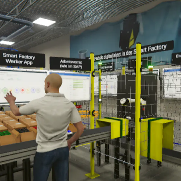 smart factory_screenshot