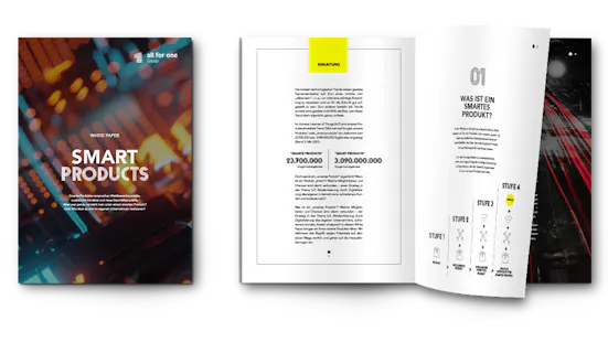 Mockup Smart products