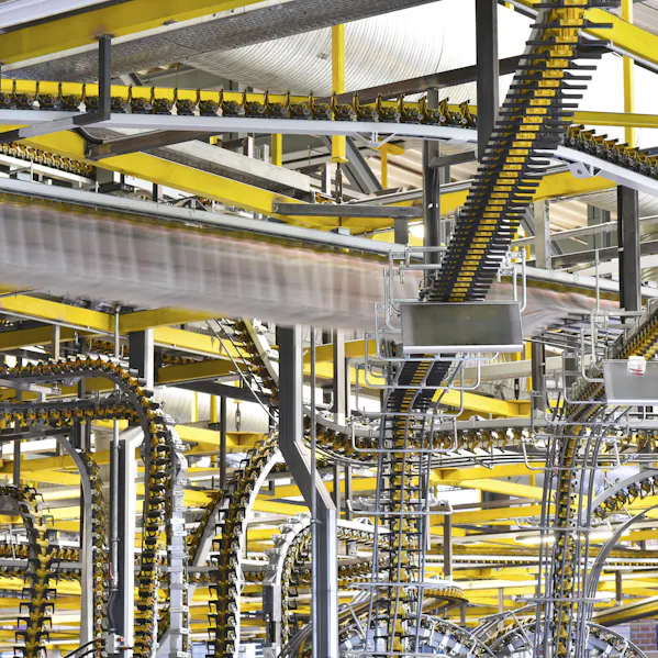Supply Chain Planung