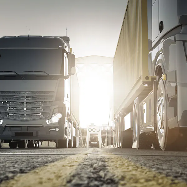 Transportmanagement mit embedded TM