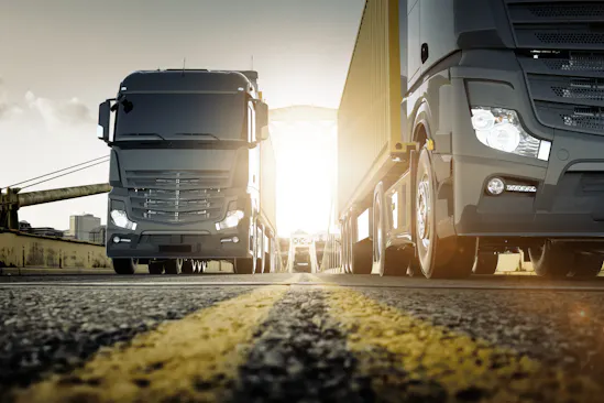 Transportmanagement with embedded TM