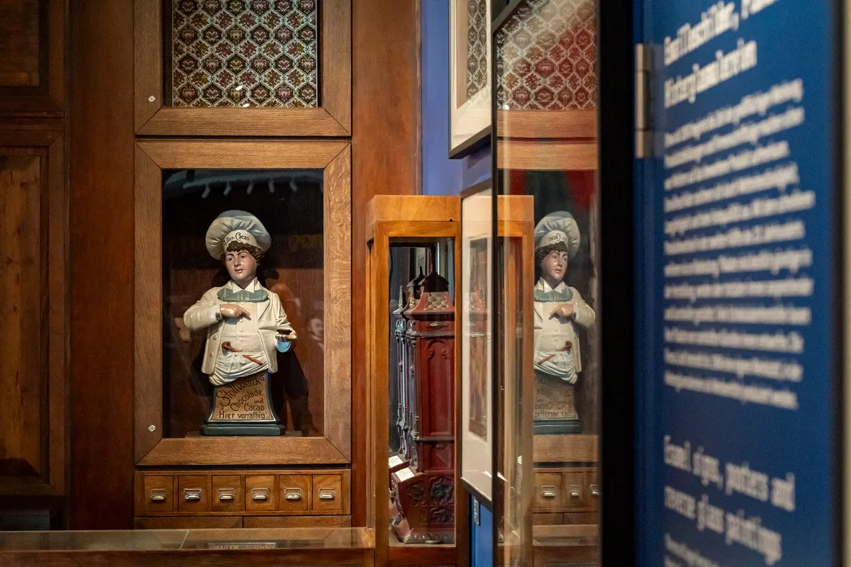 © Schokomuseum Köln