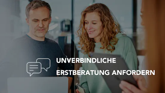 Beratungsgespräch buchen