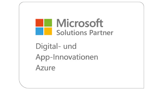 Microsoft Designations Digital- und App-Innovationen