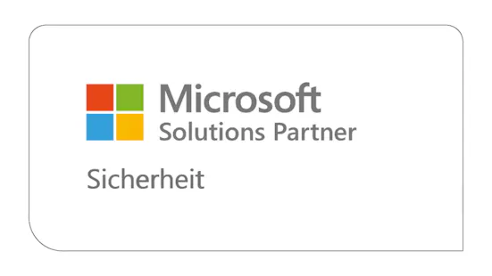 Microsoft Designations Sicherheit