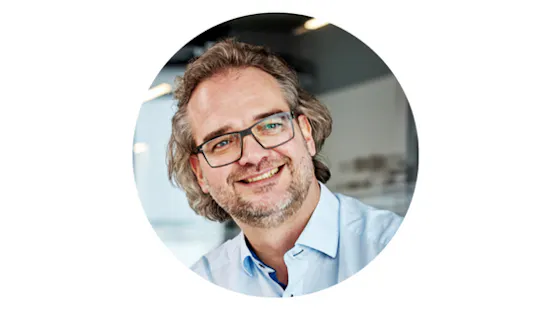 André Fröhlich, Director Group Workspace & Collaboration Services