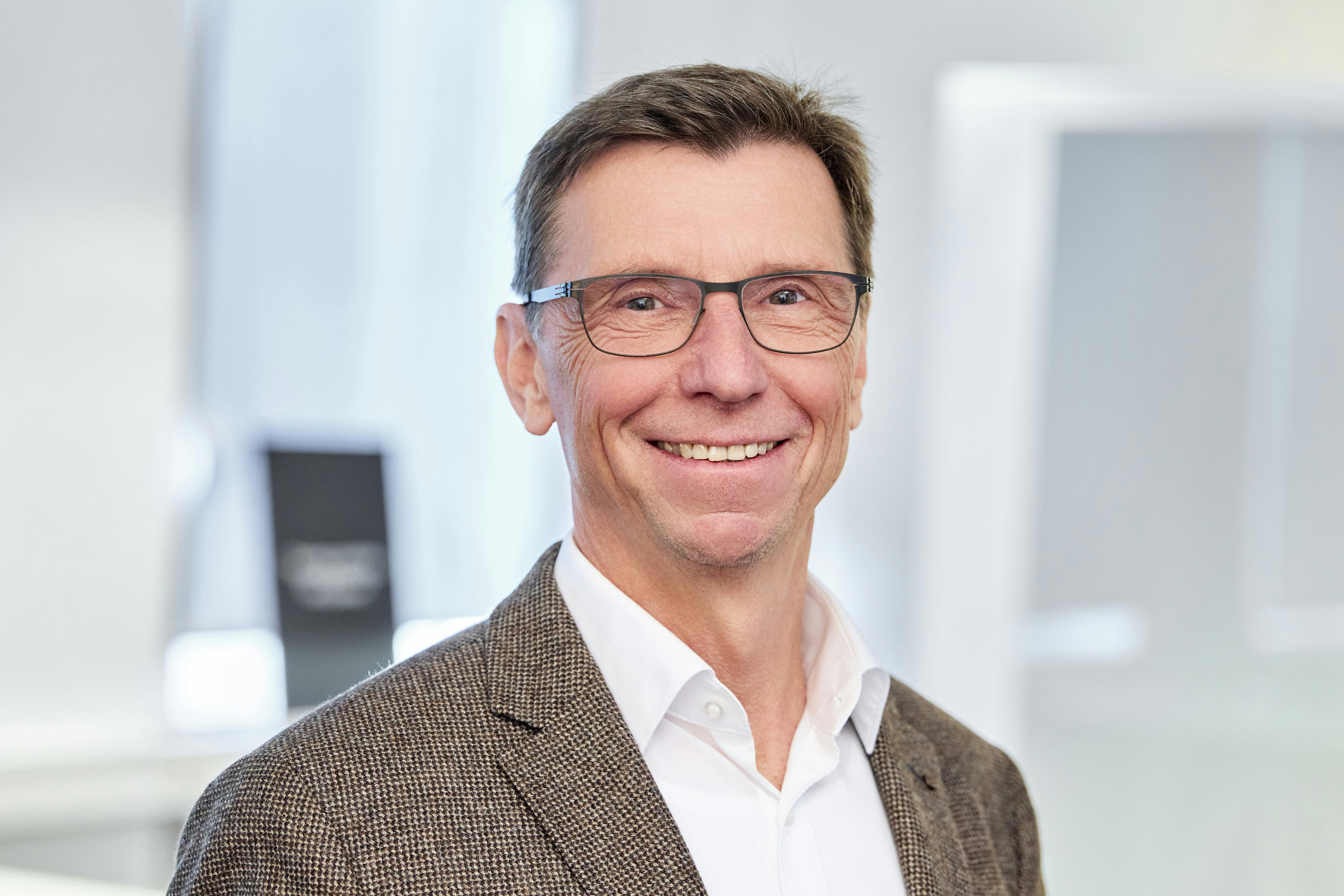 Andreas Jackel von der Allfoye Managementberatung