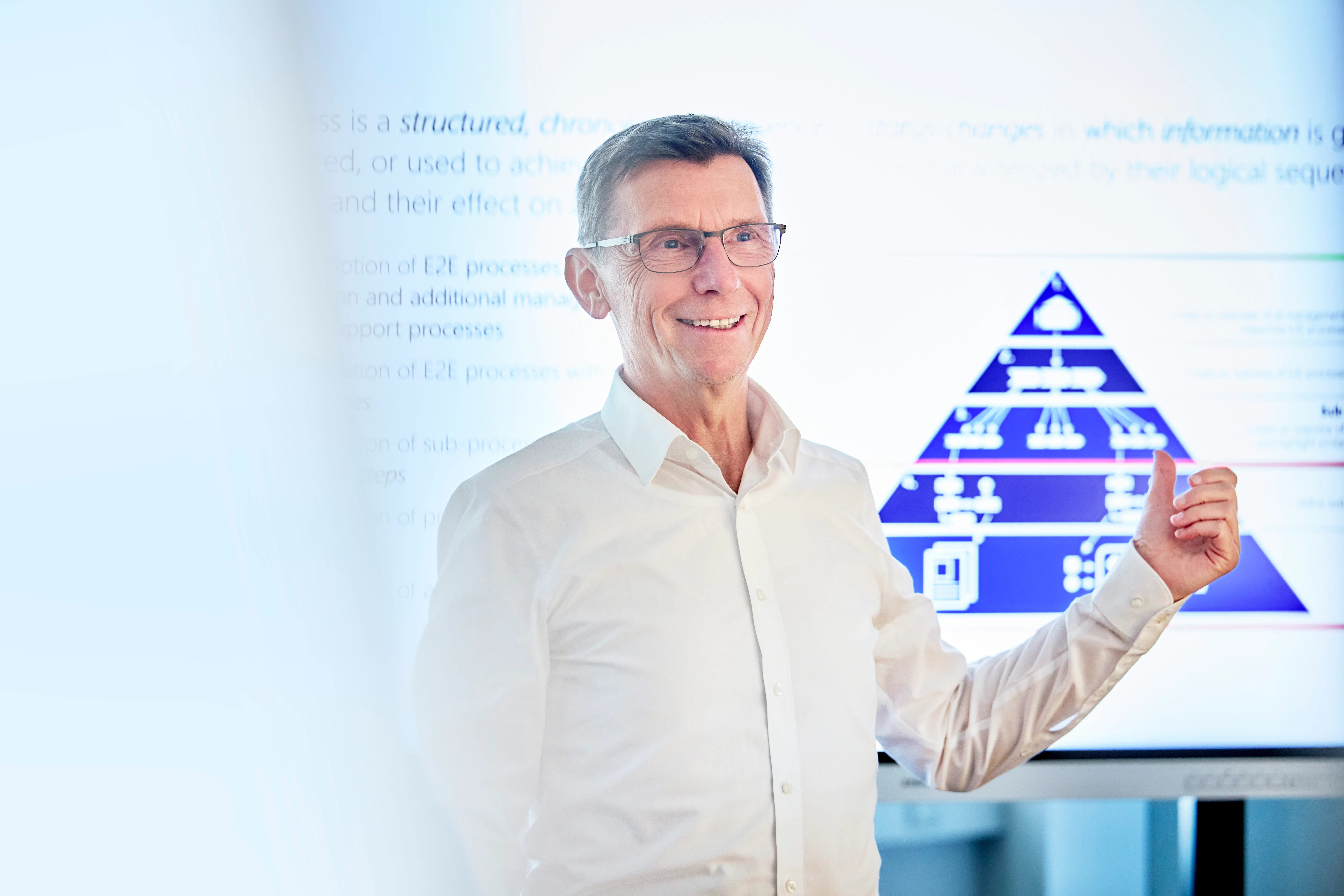 Andreas Jackel von der Allfoye Managementberatung im Portrait