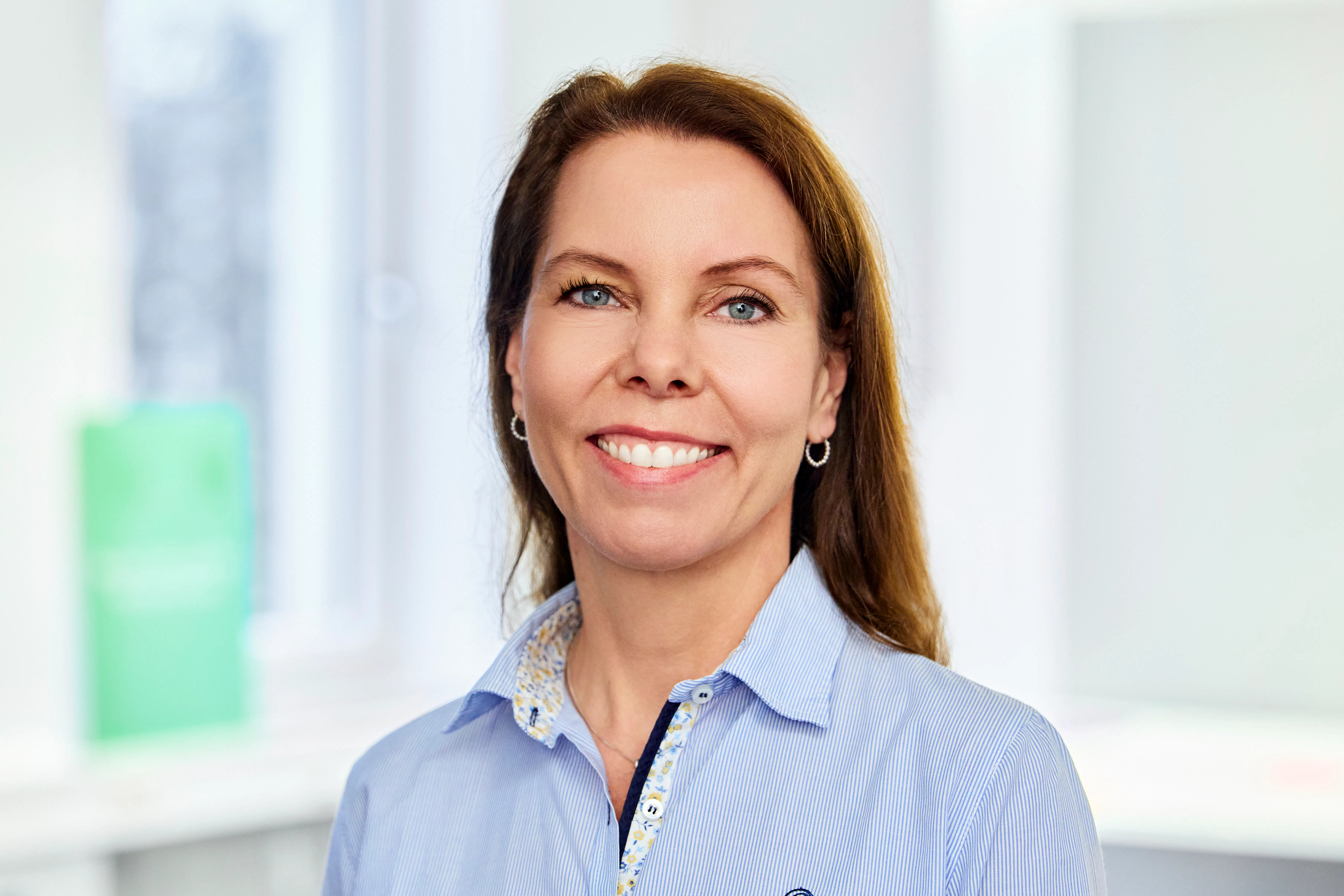 Britta Seidl-Bowe von der Allfoye Managementberatung GmbH