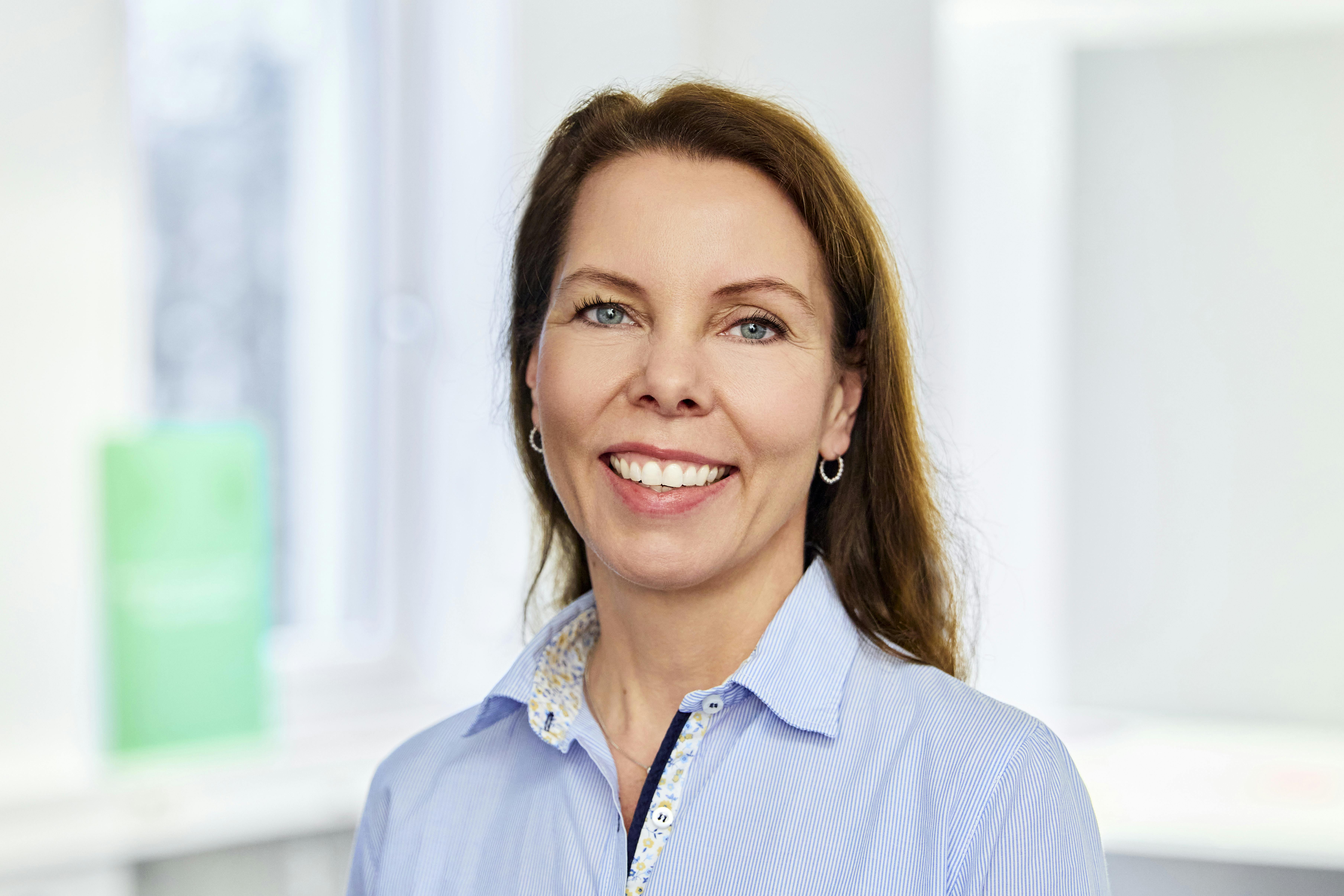 Britta Seidl-Bowe von der Allfoye Managementberatung