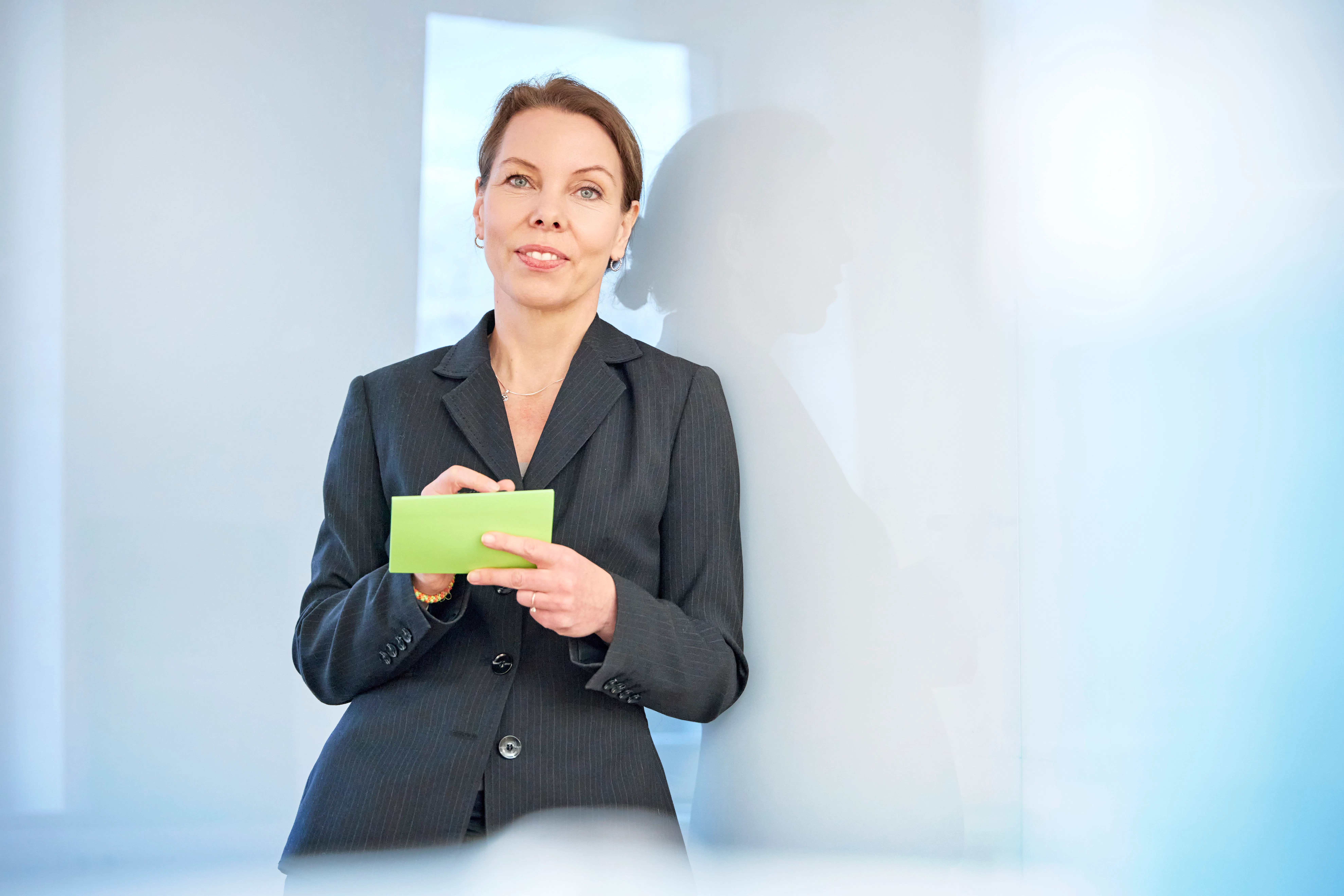Britta Seidl-Bowe ist die PPWR-Expertin in der Allfoye Managementberatung